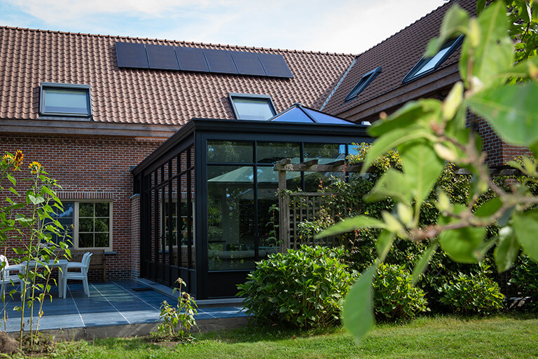 steellook veranda berlaar