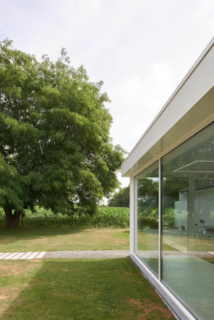 witte veranda